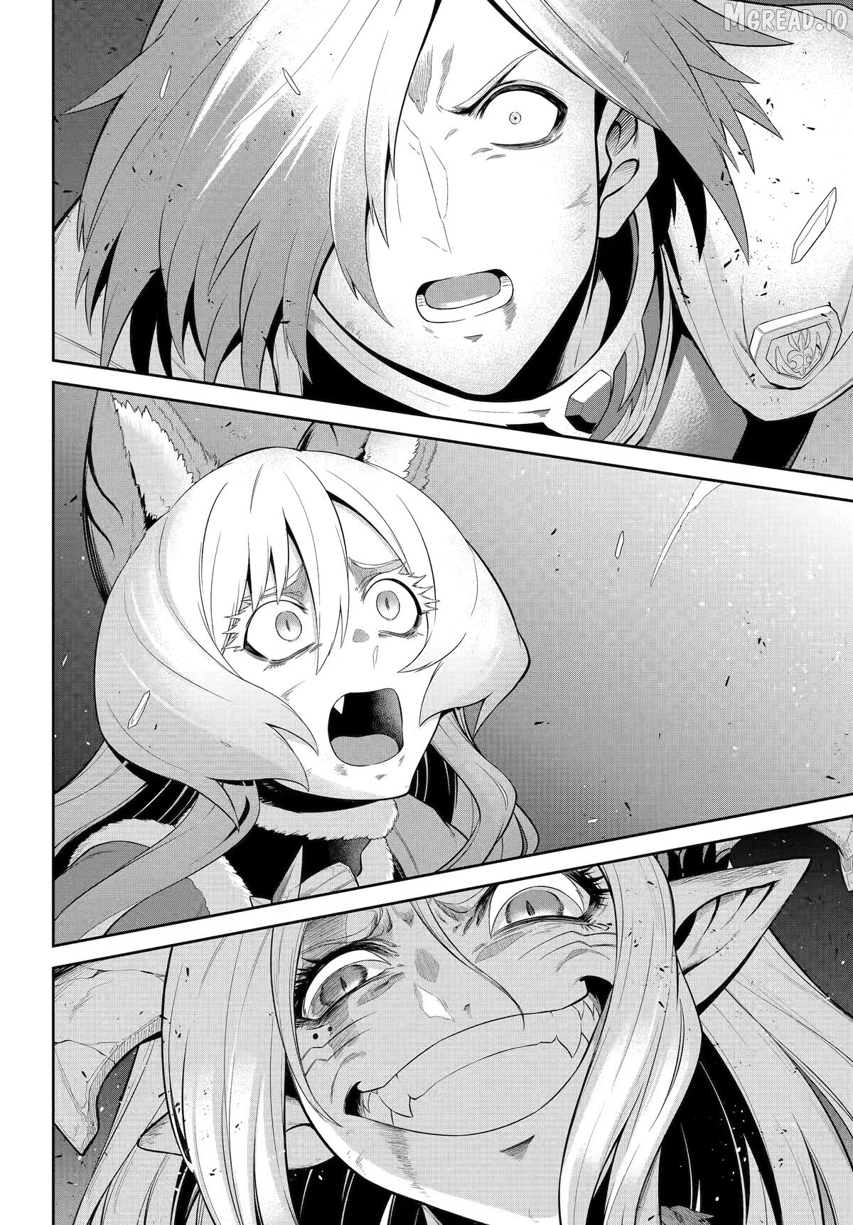 The Red Ranger Becomes an Adventurer in Another World Chapter 50 - page 47