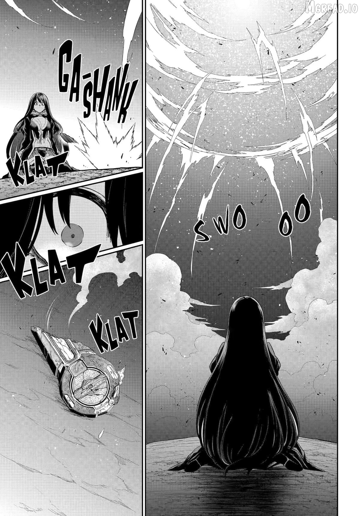 The Red Ranger Becomes an Adventurer in Another World Chapter 50 - page 48