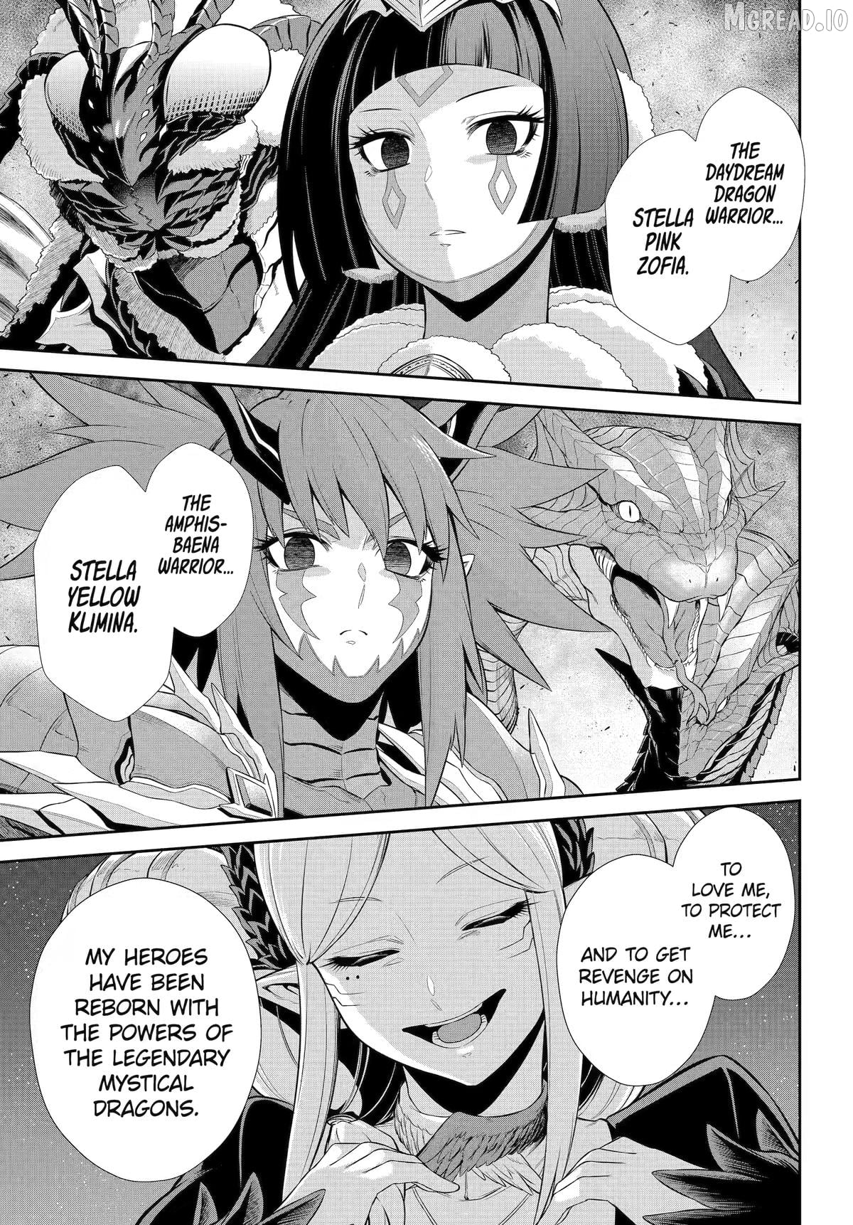 The Red Ranger Becomes an Adventurer in Another World Chapter 50 - page 5
