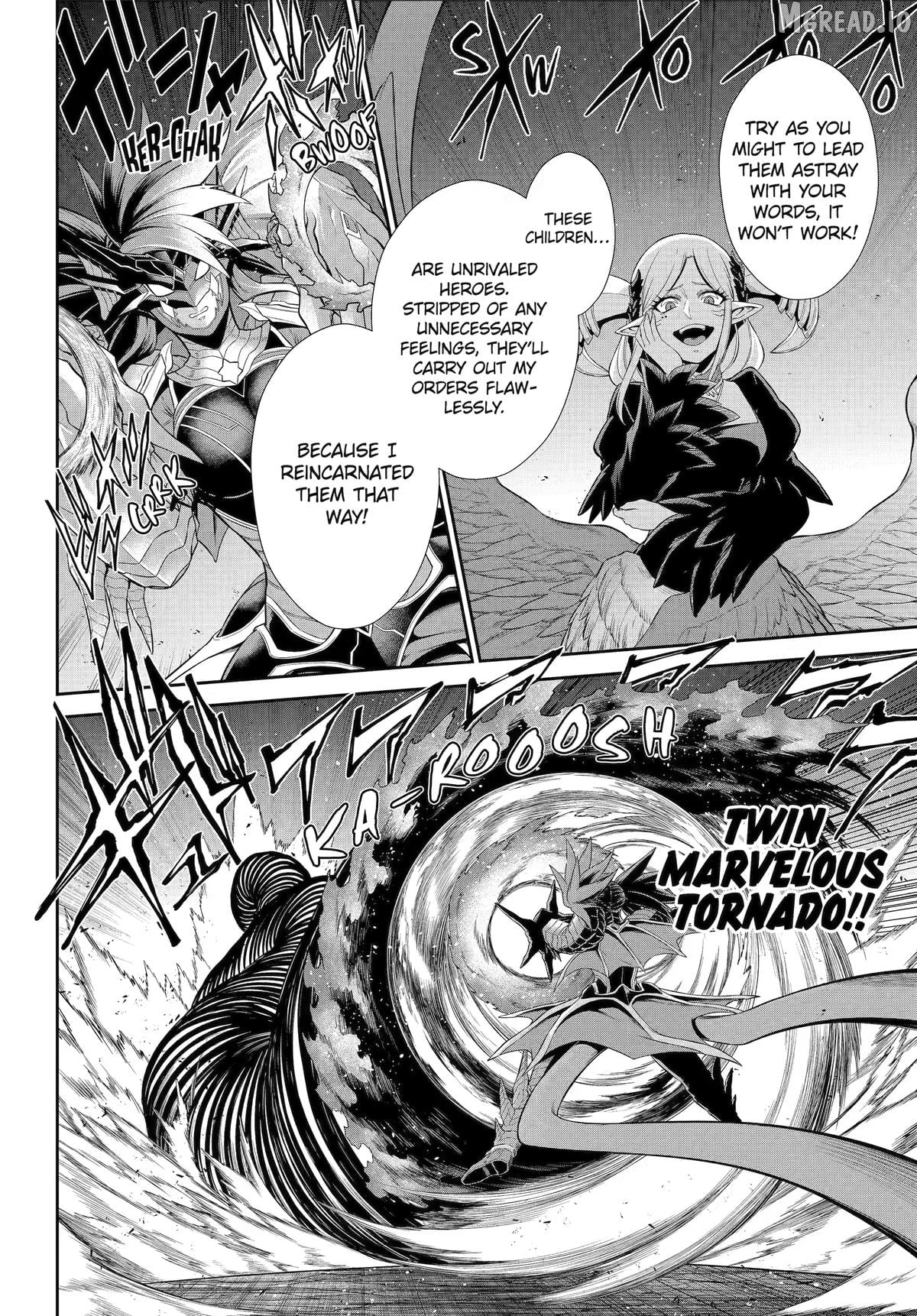 The Red Ranger Becomes an Adventurer in Another World Chapter 50 - page 8