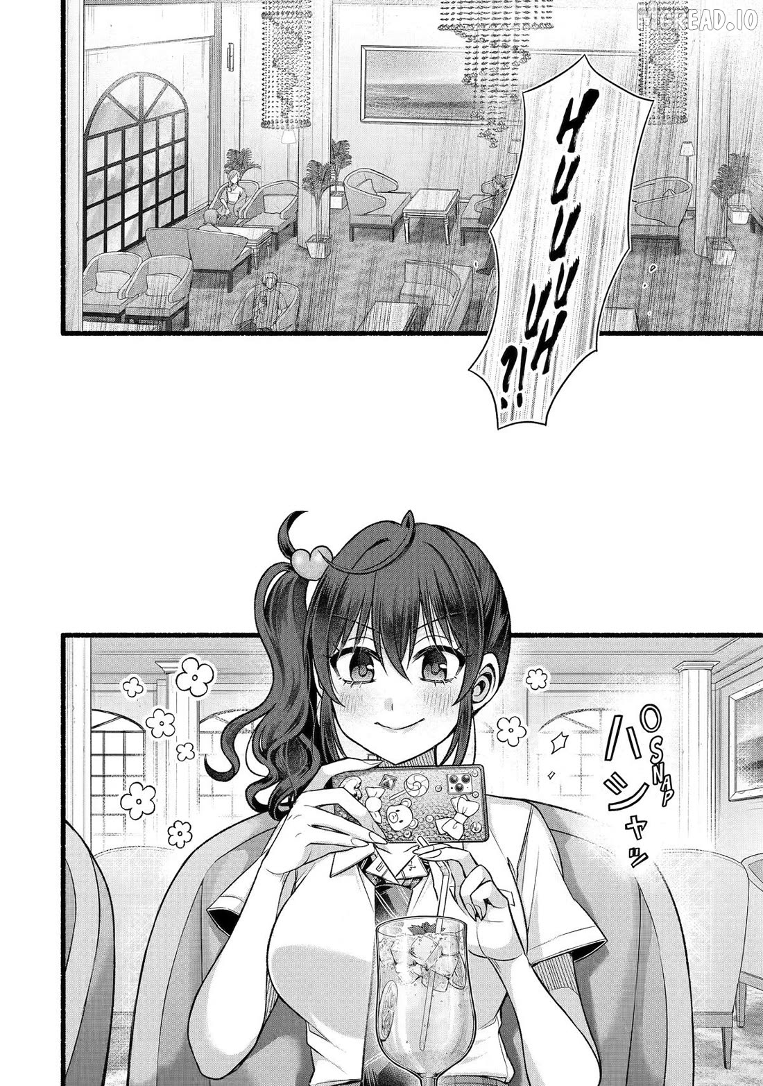 My Friend's Little Sister Is Only Annoying to Me Chapter 54 - page 14