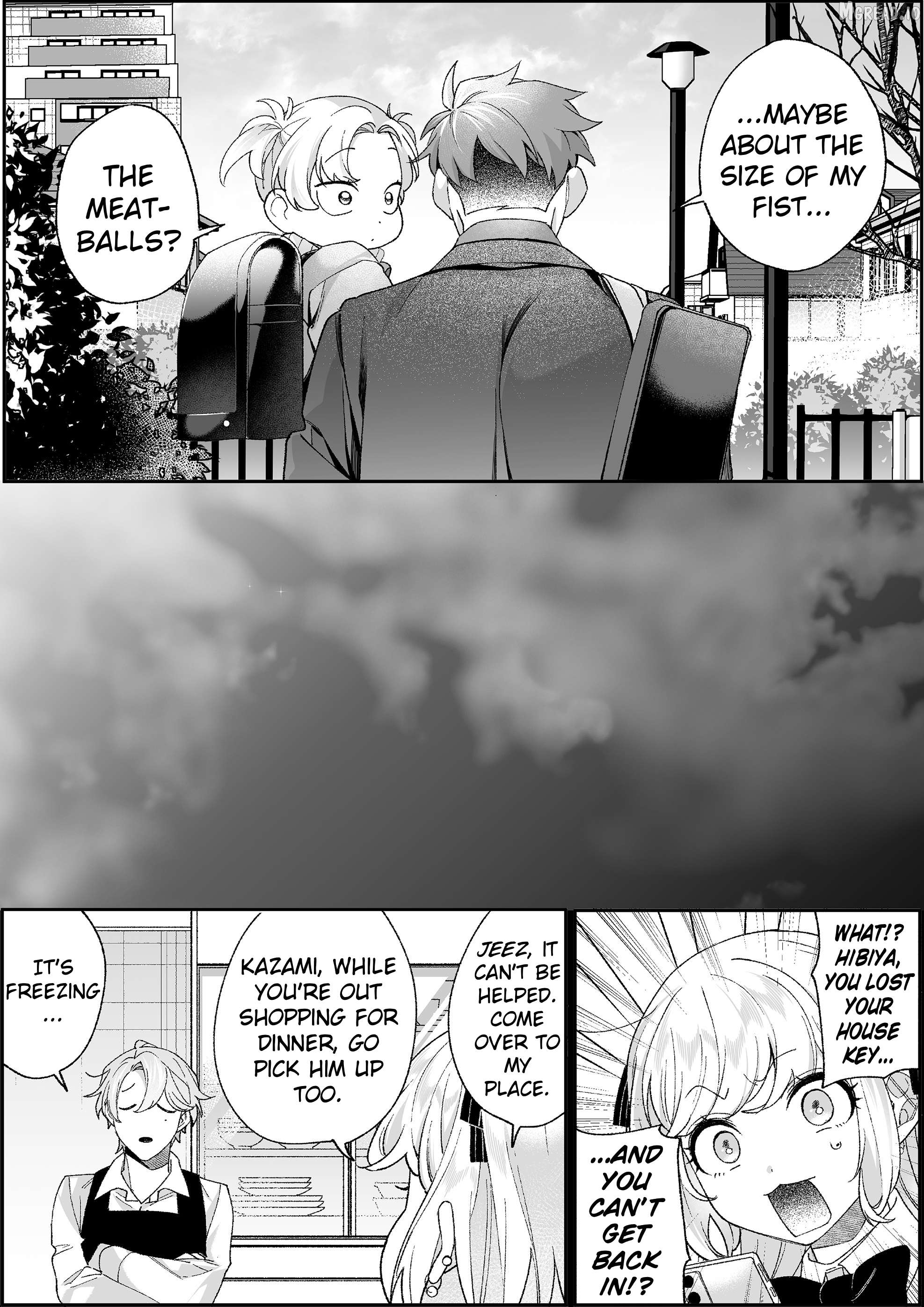 Jirai Nandesu ka? Chihara-san Chapter 98 - page 12