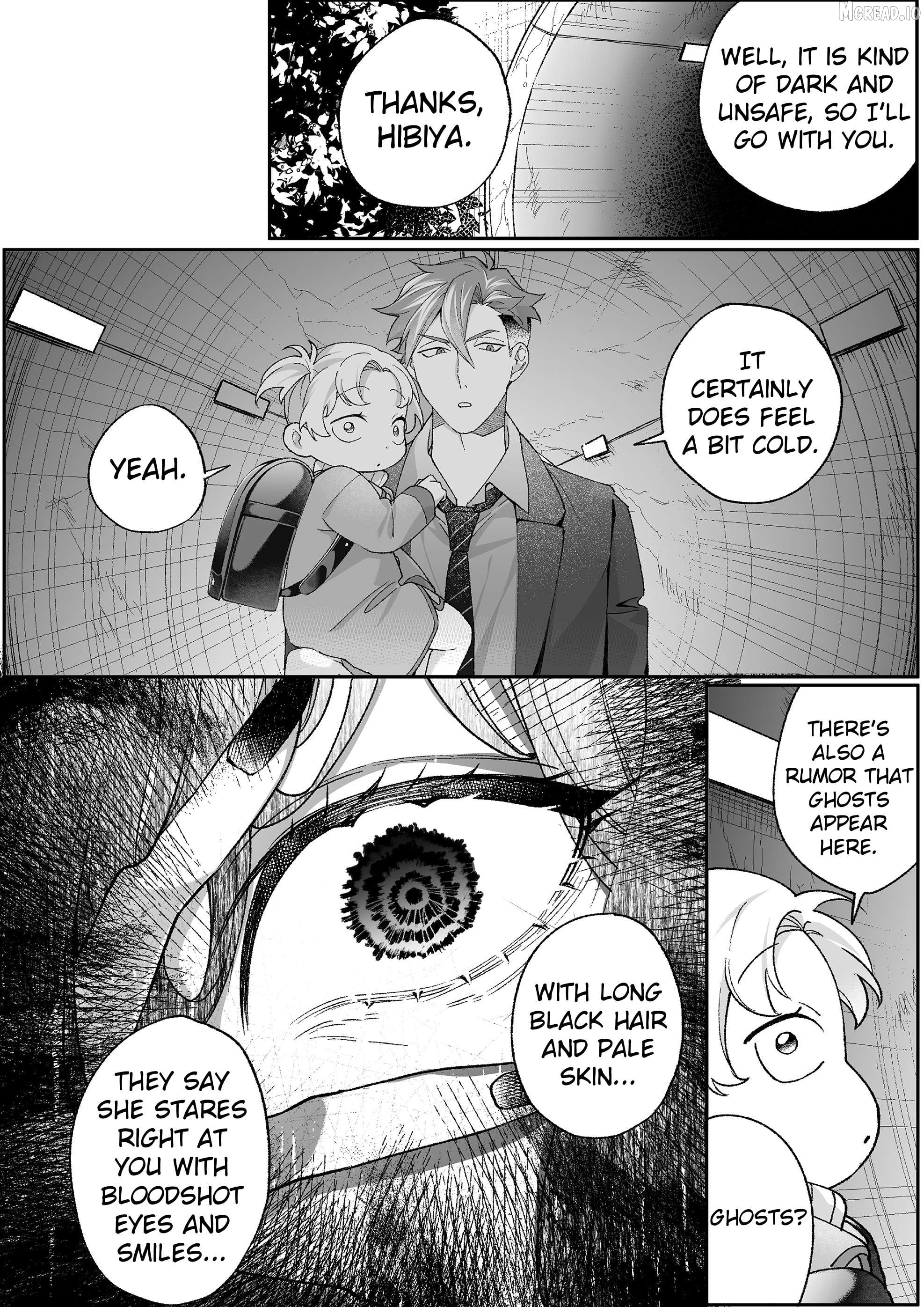 Jirai Nandesu ka? Chihara-san Chapter 98 - page 5
