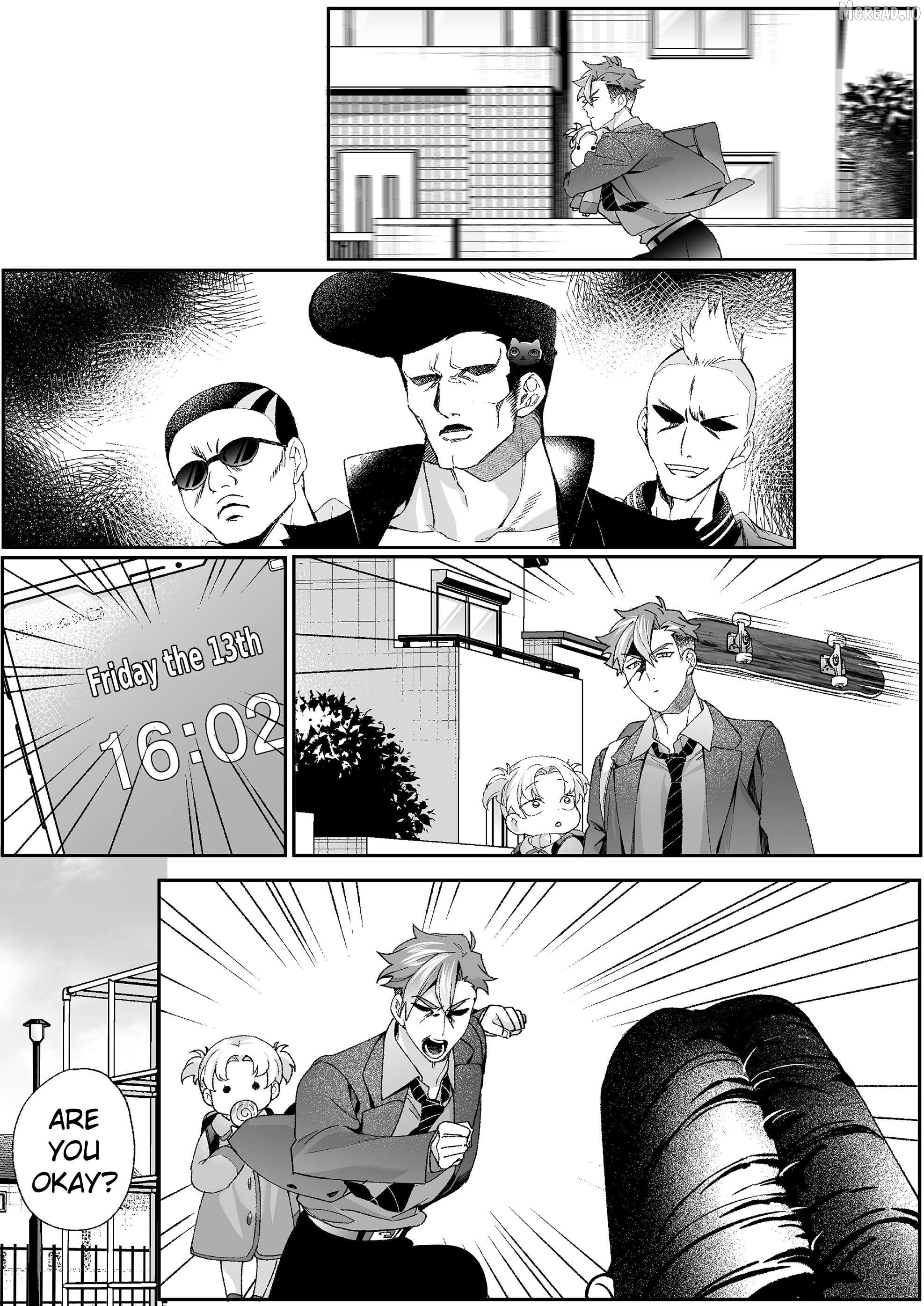 Jirai Nandesu ka? Chihara-san Chapter 98 - page 8