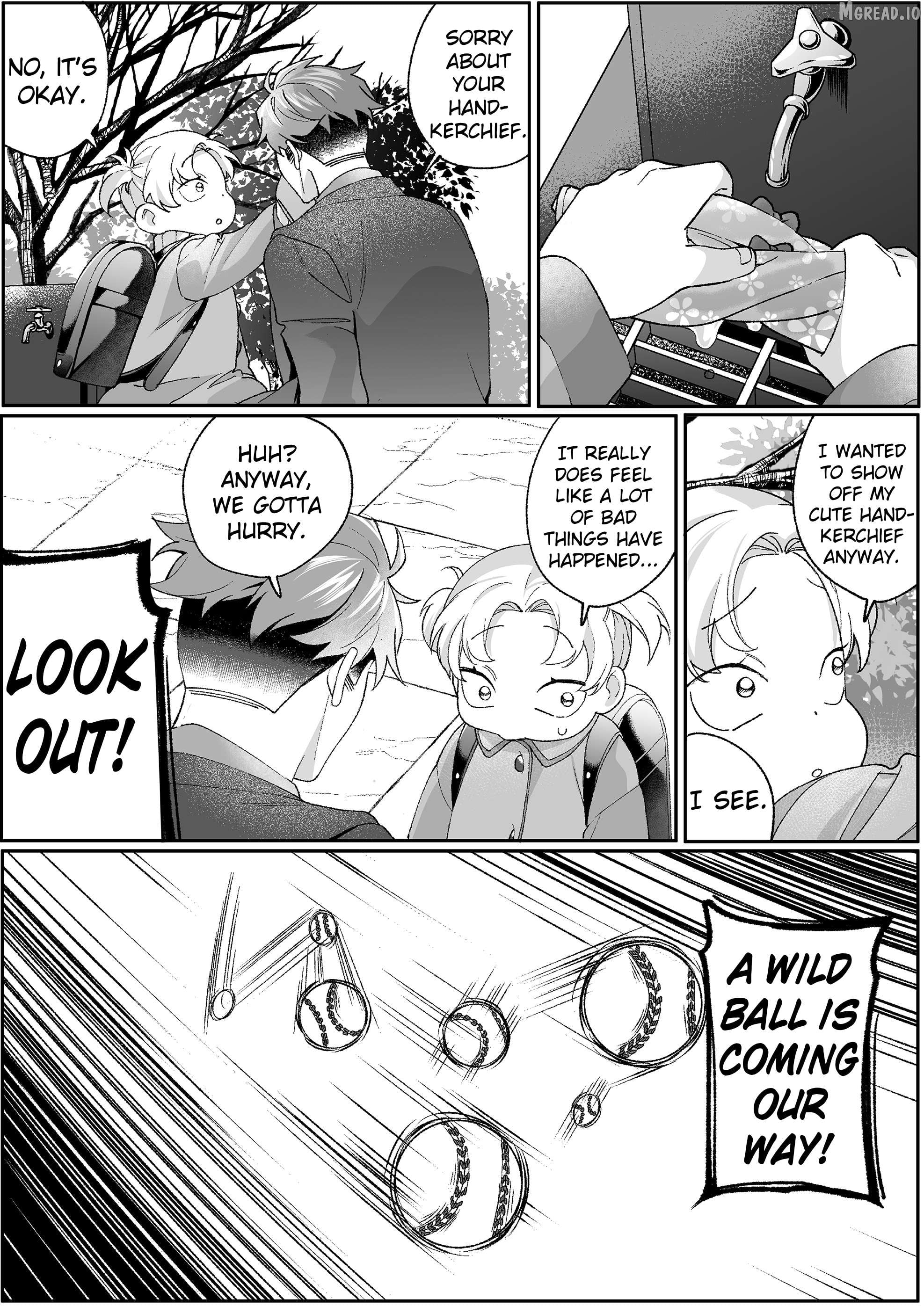 Jirai Nandesu ka? Chihara-san Chapter 98 - page 9
