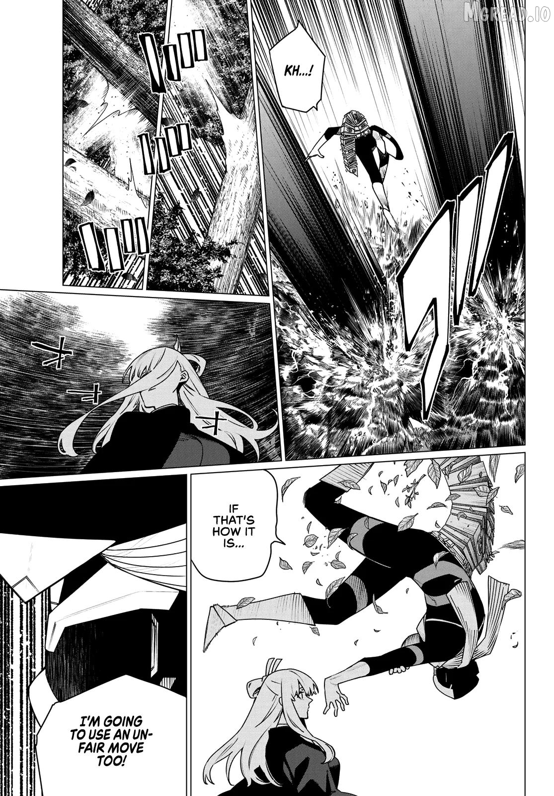 Sentai Daishikkaku Chapter 215 - page 3