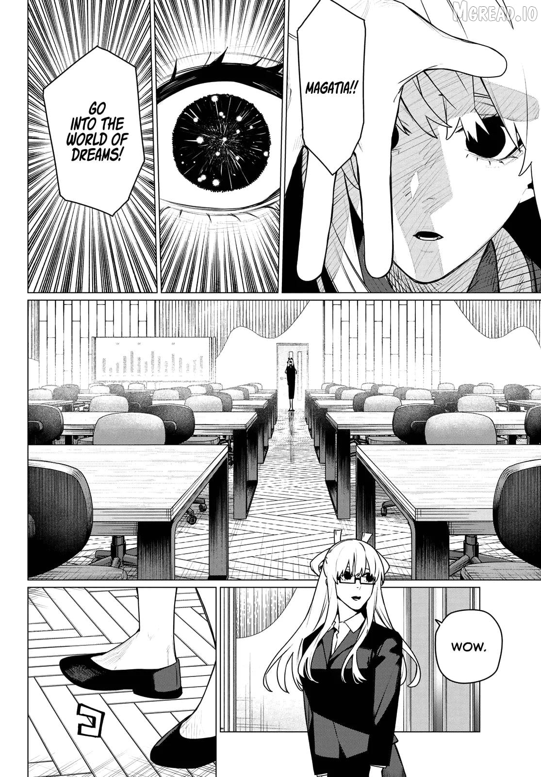 Sentai Daishikkaku Chapter 215 - page 4