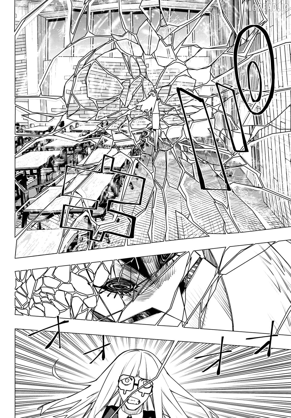 Sentai Daishikkaku Chapter 215 - page 6