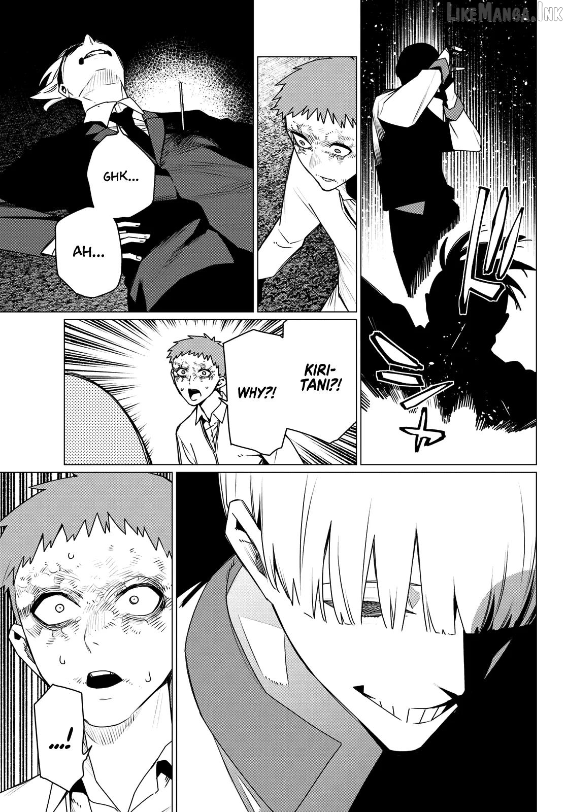 Sentai Daishikkaku Chapter 217 - page 13