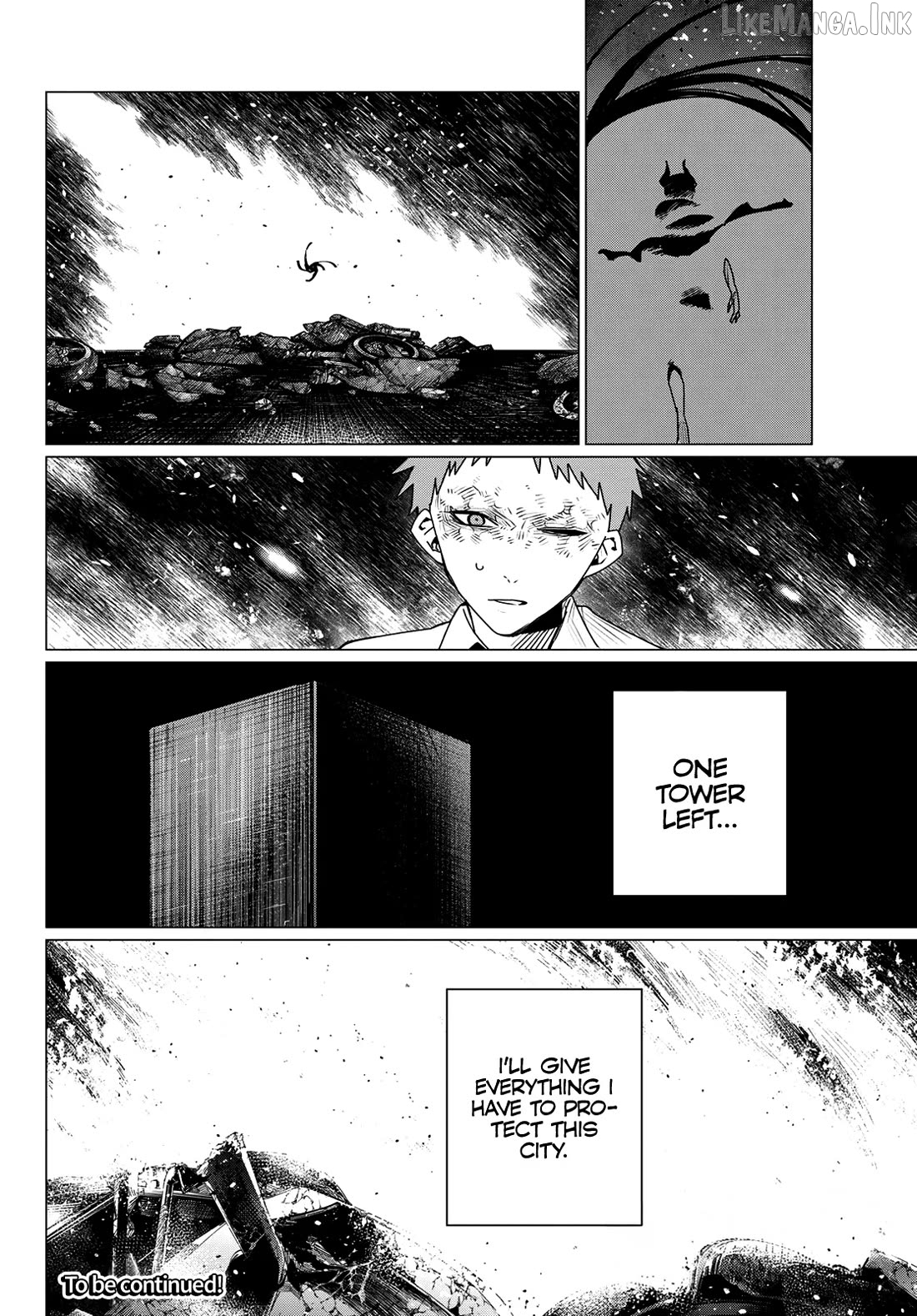 Sentai Daishikkaku Chapter 218 - page 15