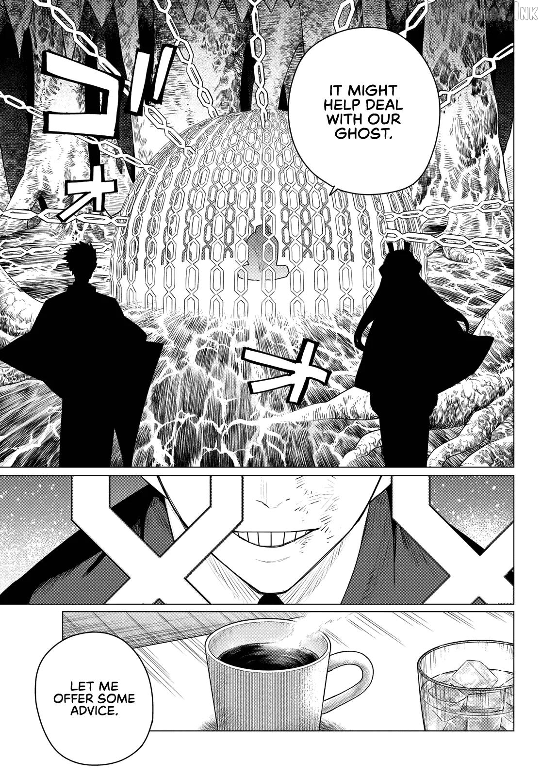 Sentai Daishikkaku Chapter 219 - page 13