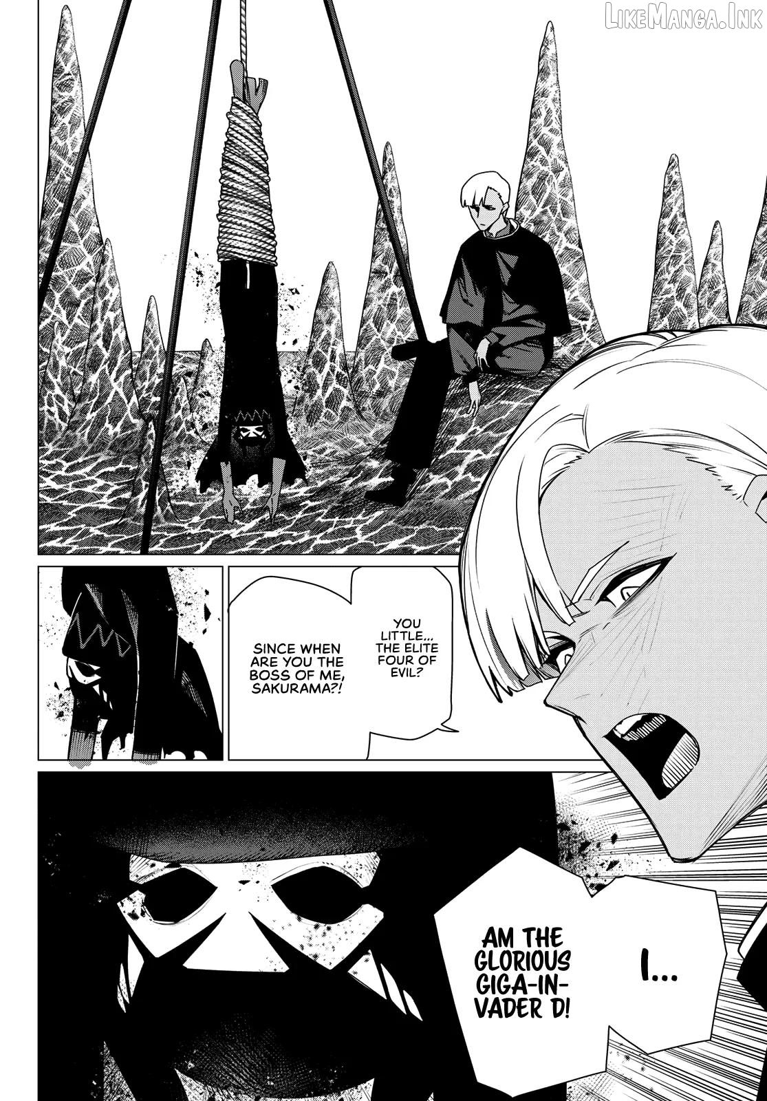 Sentai Daishikkaku Chapter 219 - page 2