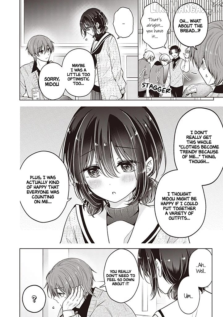 I Turned My Childhood Friend (♂) Into A Girl Chapter 116 - page 13