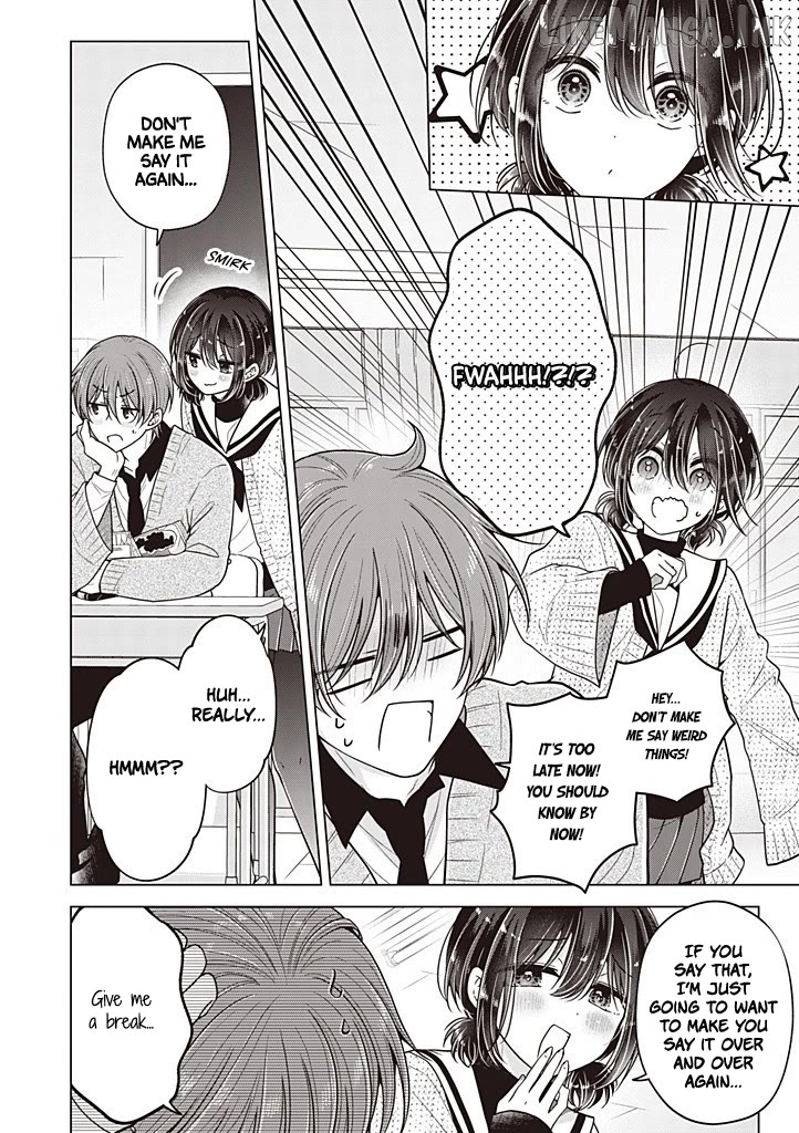 I Turned My Childhood Friend (♂) Into A Girl Chapter 116 - page 15