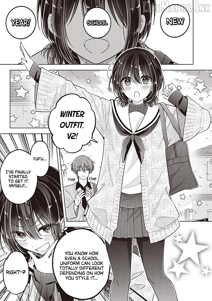 I Turned My Childhood Friend (♂) Into A Girl Chapter 116 - page 2