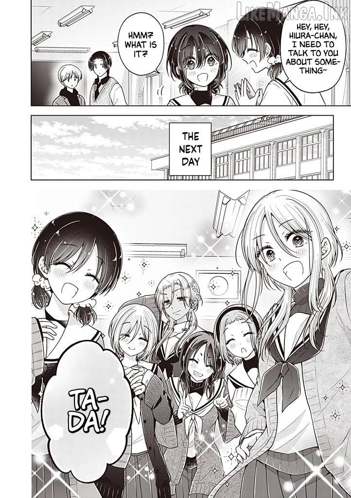 I Turned My Childhood Friend (♂) Into A Girl Chapter 116 - page 5