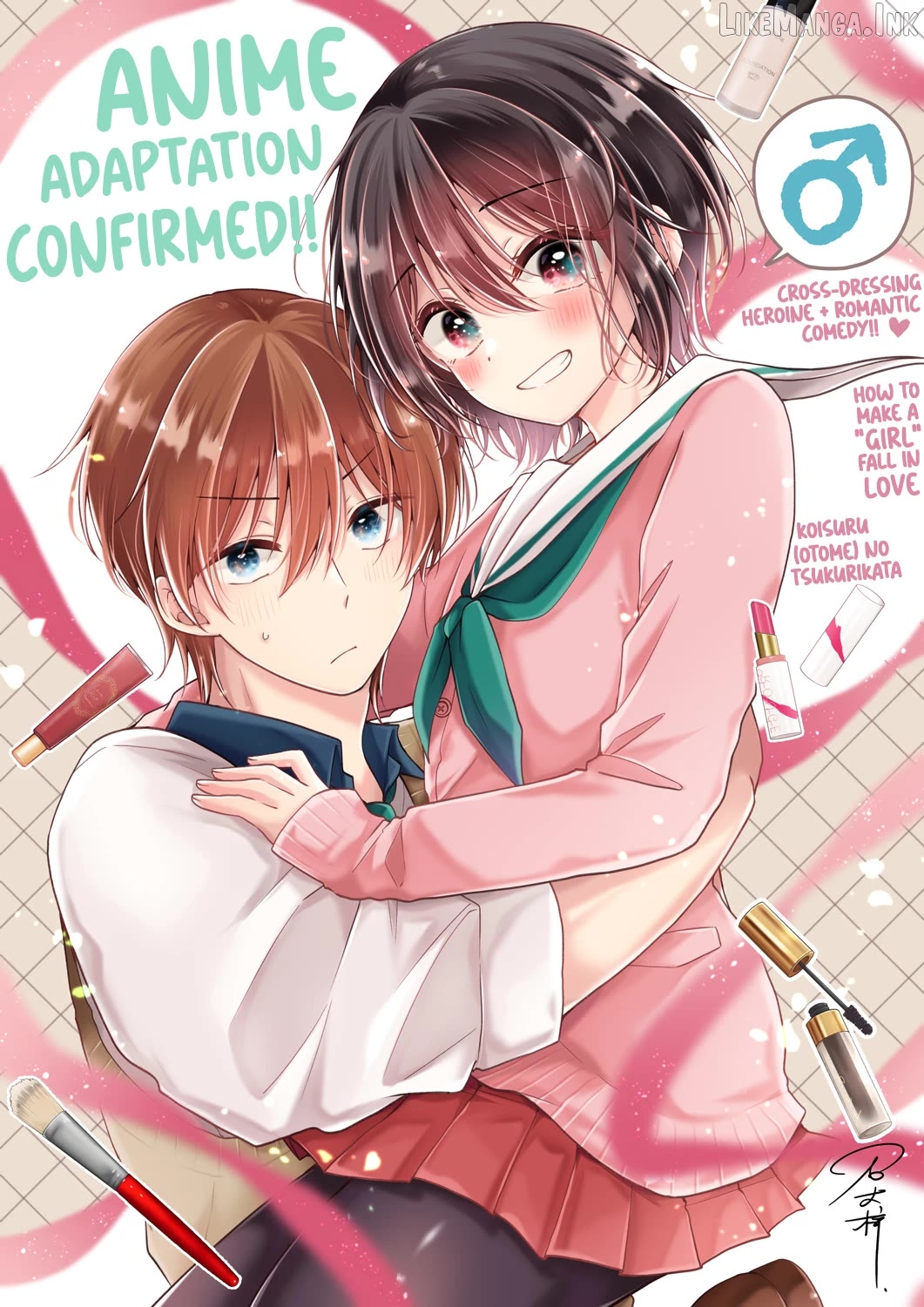 I Turned My Childhood Friend (♂) Into A Girl Chapter 116.5 - page 6