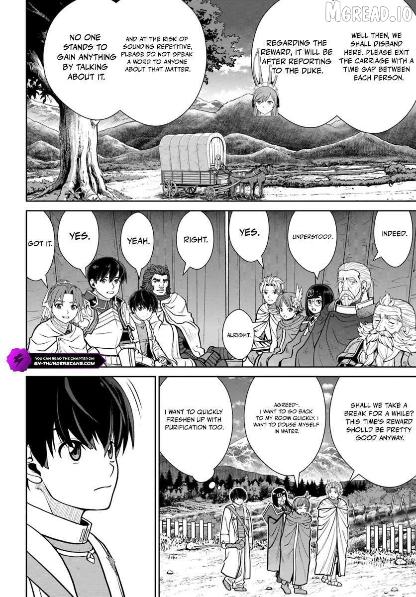 Gokufuri Kyohi Shite Tesaguri Start! Tokka Shinai Healer, Nakama to Wakarete Tabi ni Deru Chapter 52 - page 16