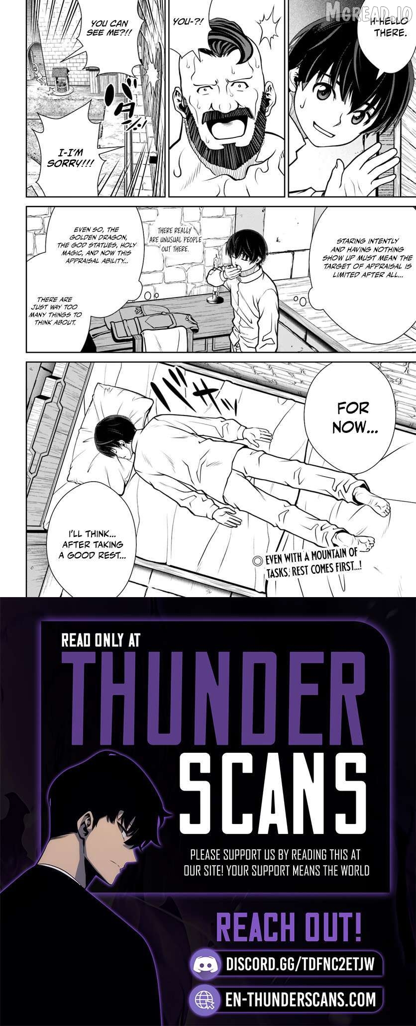Gokufuri Kyohi Shite Tesaguri Start! Tokka Shinai Healer, Nakama to Wakarete Tabi ni Deru Chapter 52 - page 20
