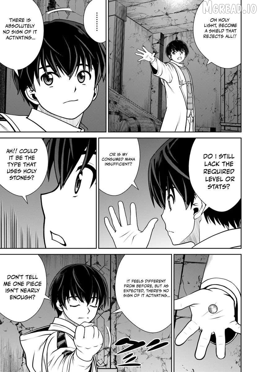 Gokufuri Kyohi Shite Tesaguri Start! Tokka Shinai Healer, Nakama to Wakarete Tabi ni Deru Chapter 52 - page 3