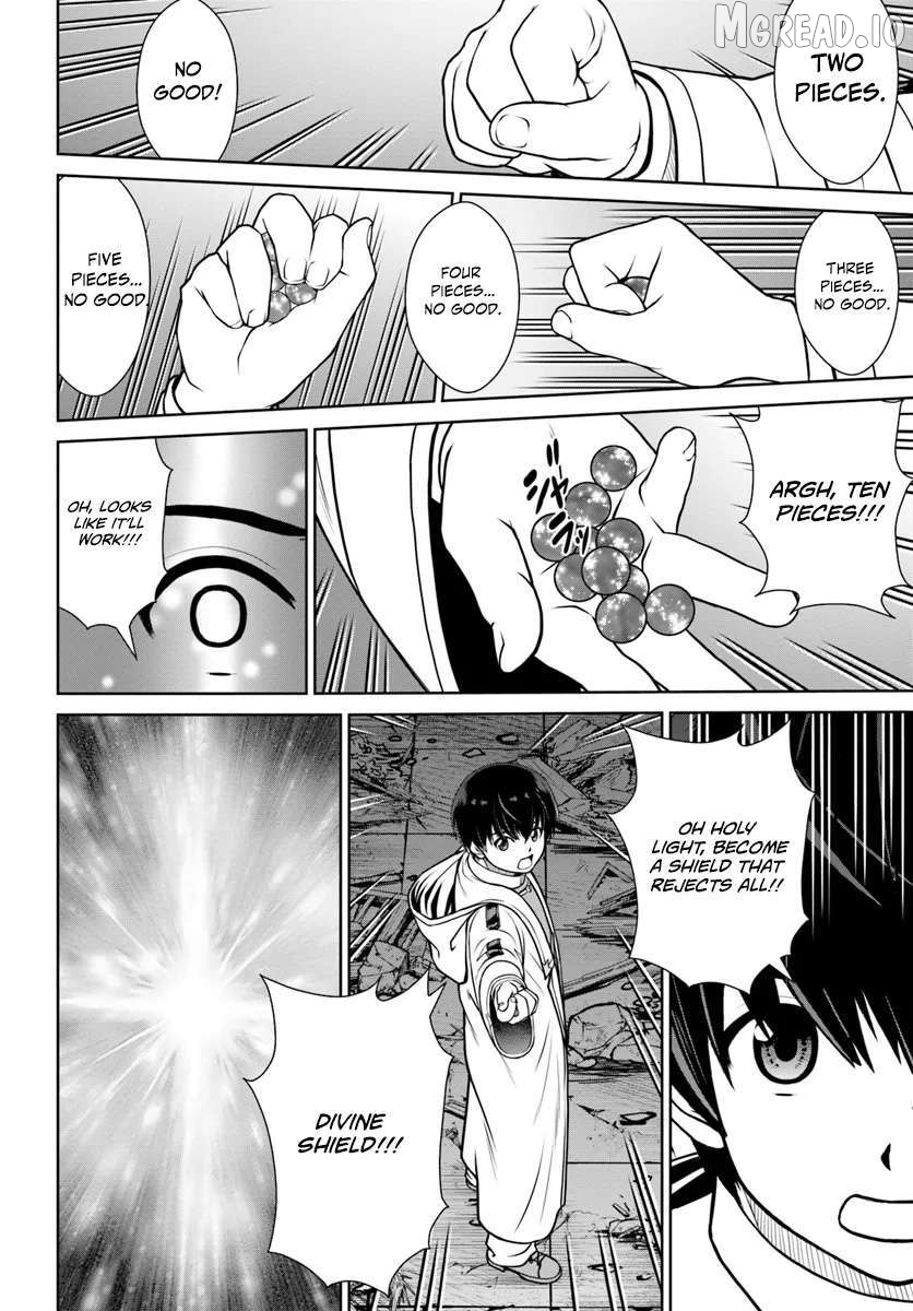 Gokufuri Kyohi Shite Tesaguri Start! Tokka Shinai Healer, Nakama to Wakarete Tabi ni Deru Chapter 52 - page 4