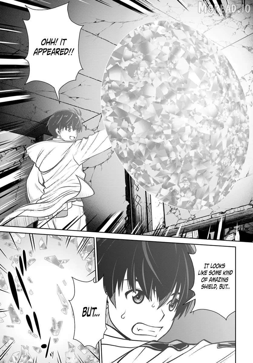 Gokufuri Kyohi Shite Tesaguri Start! Tokka Shinai Healer, Nakama to Wakarete Tabi ni Deru Chapter 52 - page 5