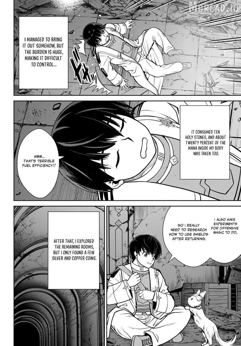 Gokufuri Kyohi Shite Tesaguri Start! Tokka Shinai Healer, Nakama to Wakarete Tabi ni Deru Chapter 52 - page 6