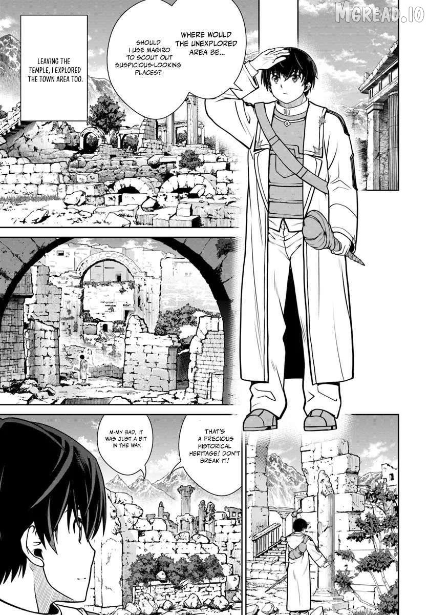 Gokufuri Kyohi Shite Tesaguri Start! Tokka Shinai Healer, Nakama to Wakarete Tabi ni Deru Chapter 52 - page 7