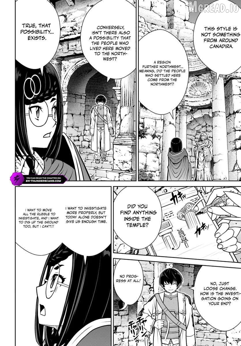 Gokufuri Kyohi Shite Tesaguri Start! Tokka Shinai Healer, Nakama to Wakarete Tabi ni Deru Chapter 52 - page 8