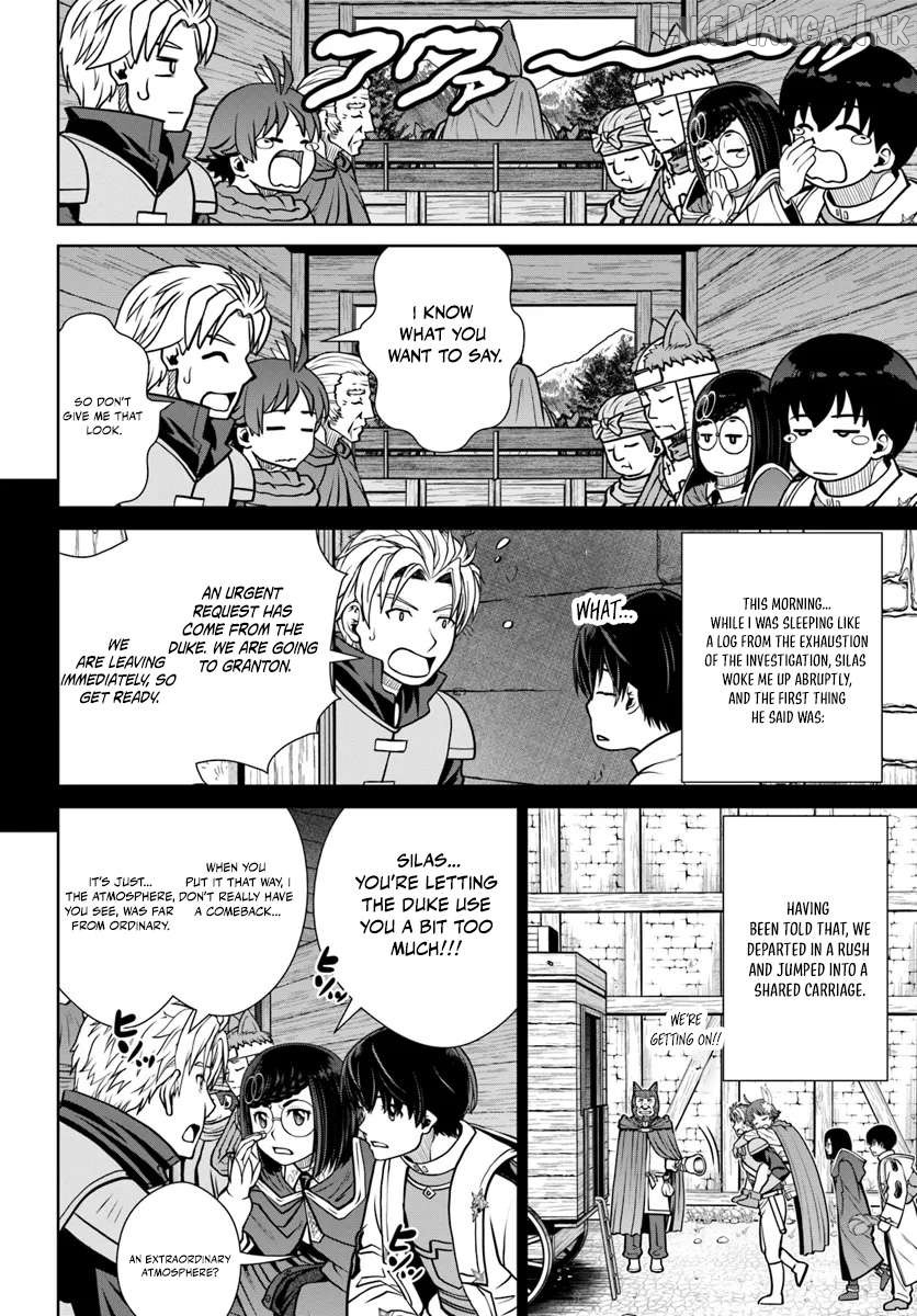 Gokufuri Kyohi Shite Tesaguri Start! Tokka Shinai Healer, Nakama to Wakarete Tabi ni Deru Chapter 53 - page 10