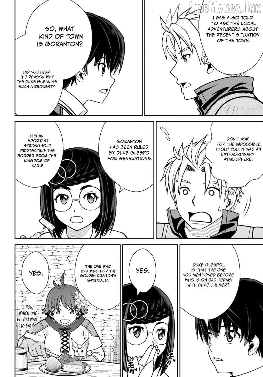 Gokufuri Kyohi Shite Tesaguri Start! Tokka Shinai Healer, Nakama to Wakarete Tabi ni Deru Chapter 53 - page 12