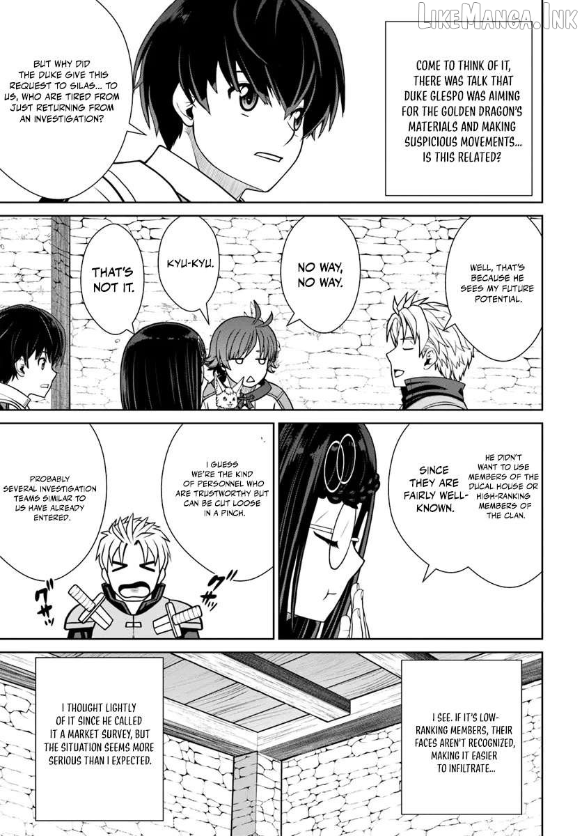 Gokufuri Kyohi Shite Tesaguri Start! Tokka Shinai Healer, Nakama to Wakarete Tabi ni Deru Chapter 53 - page 13