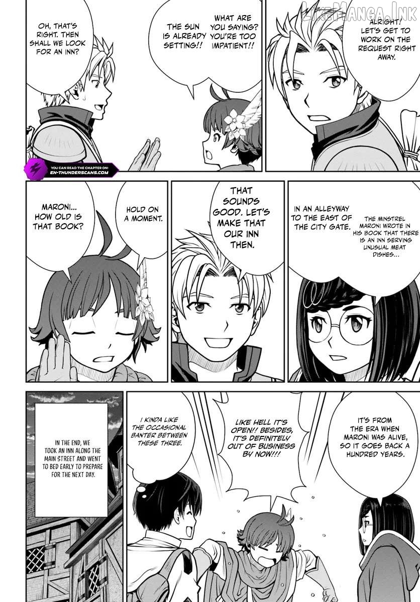 Gokufuri Kyohi Shite Tesaguri Start! Tokka Shinai Healer, Nakama to Wakarete Tabi ni Deru Chapter 53 - page 16