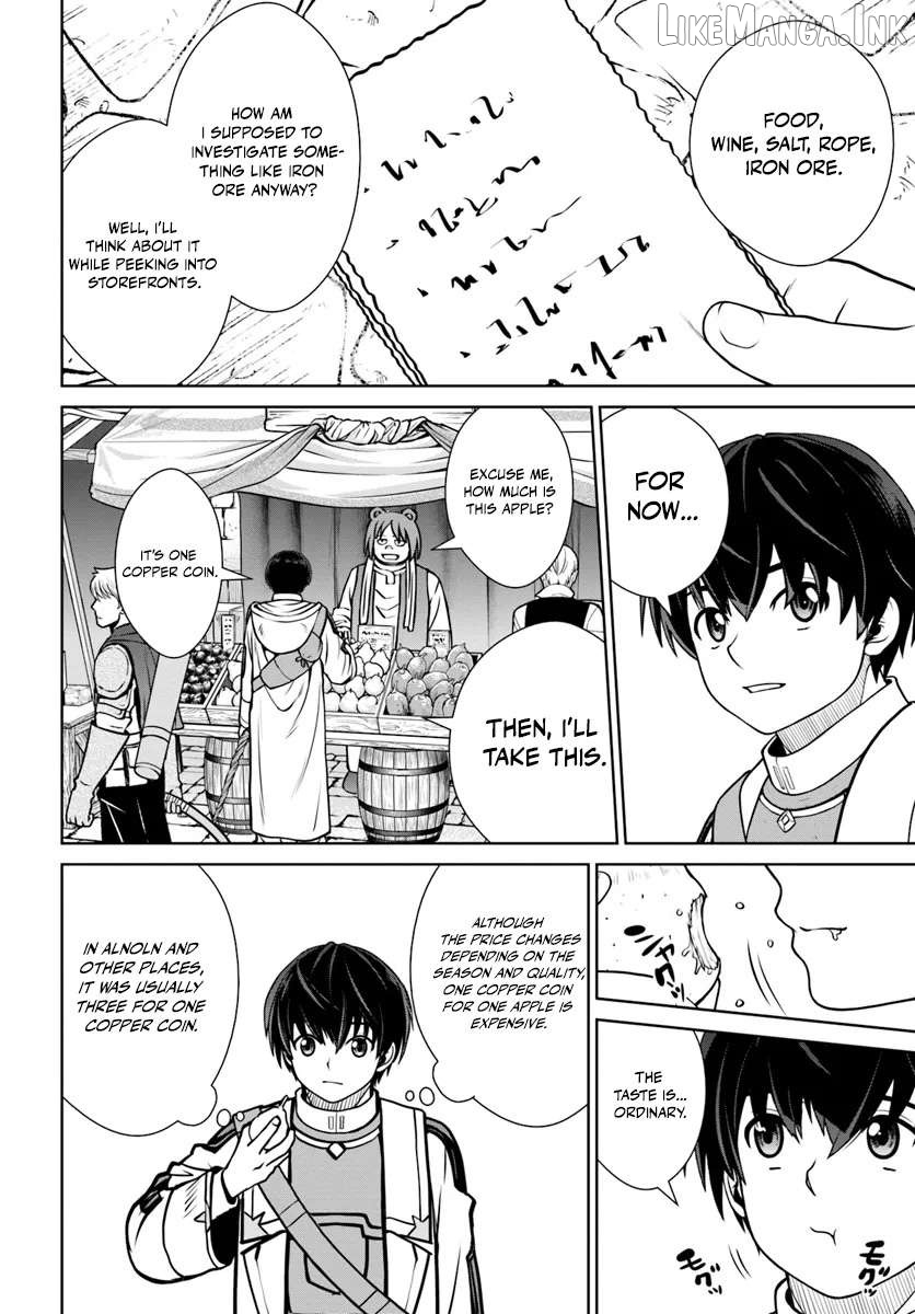 Gokufuri Kyohi Shite Tesaguri Start! Tokka Shinai Healer, Nakama to Wakarete Tabi ni Deru Chapter 53 - page 18
