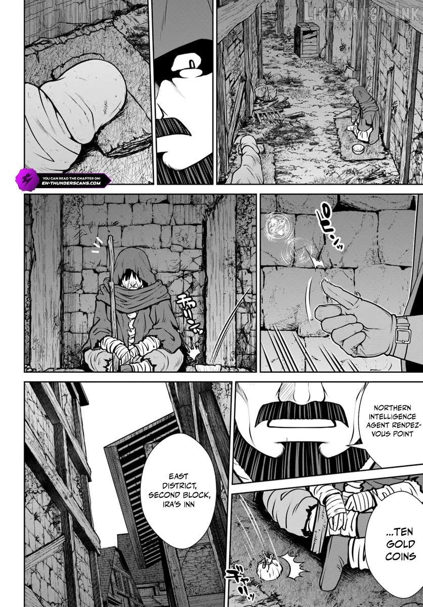 Gokufuri Kyohi Shite Tesaguri Start! Tokka Shinai Healer, Nakama to Wakarete Tabi ni Deru Chapter 53 - page 2