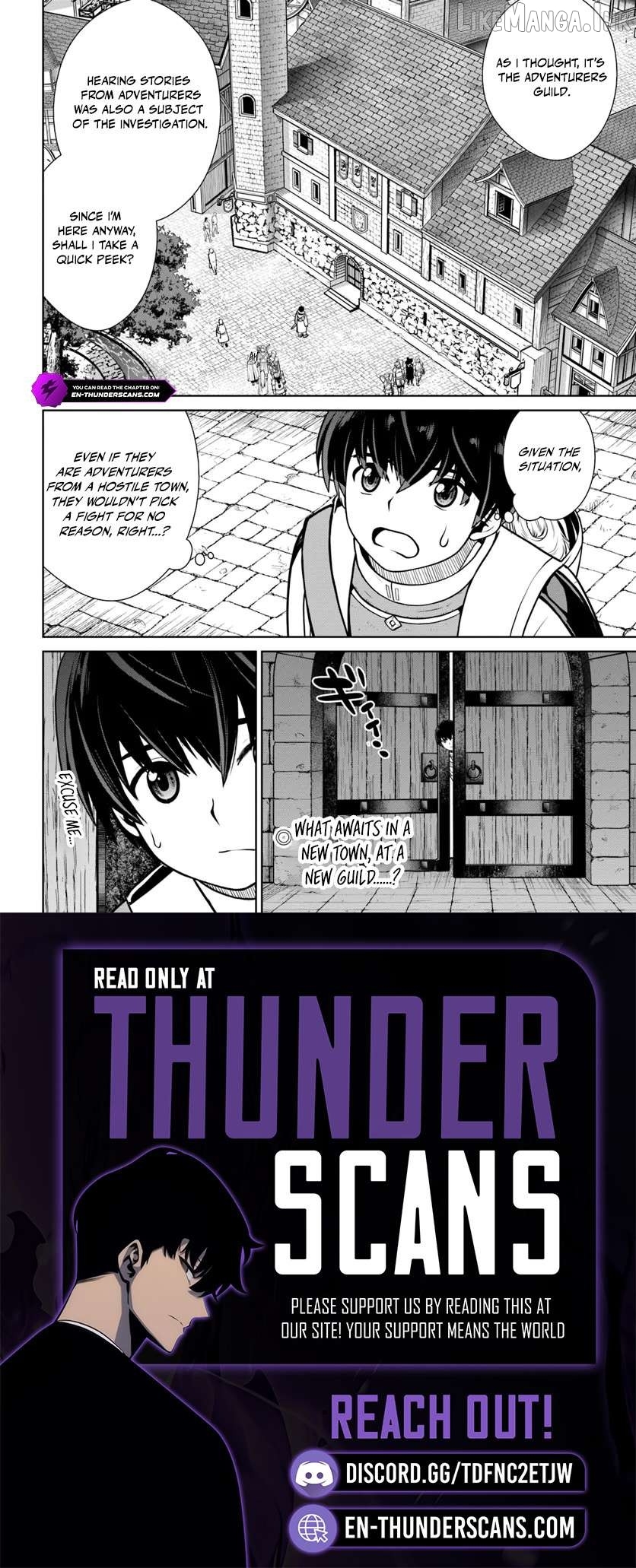 Gokufuri Kyohi Shite Tesaguri Start! Tokka Shinai Healer, Nakama to Wakarete Tabi ni Deru Chapter 53 - page 20
