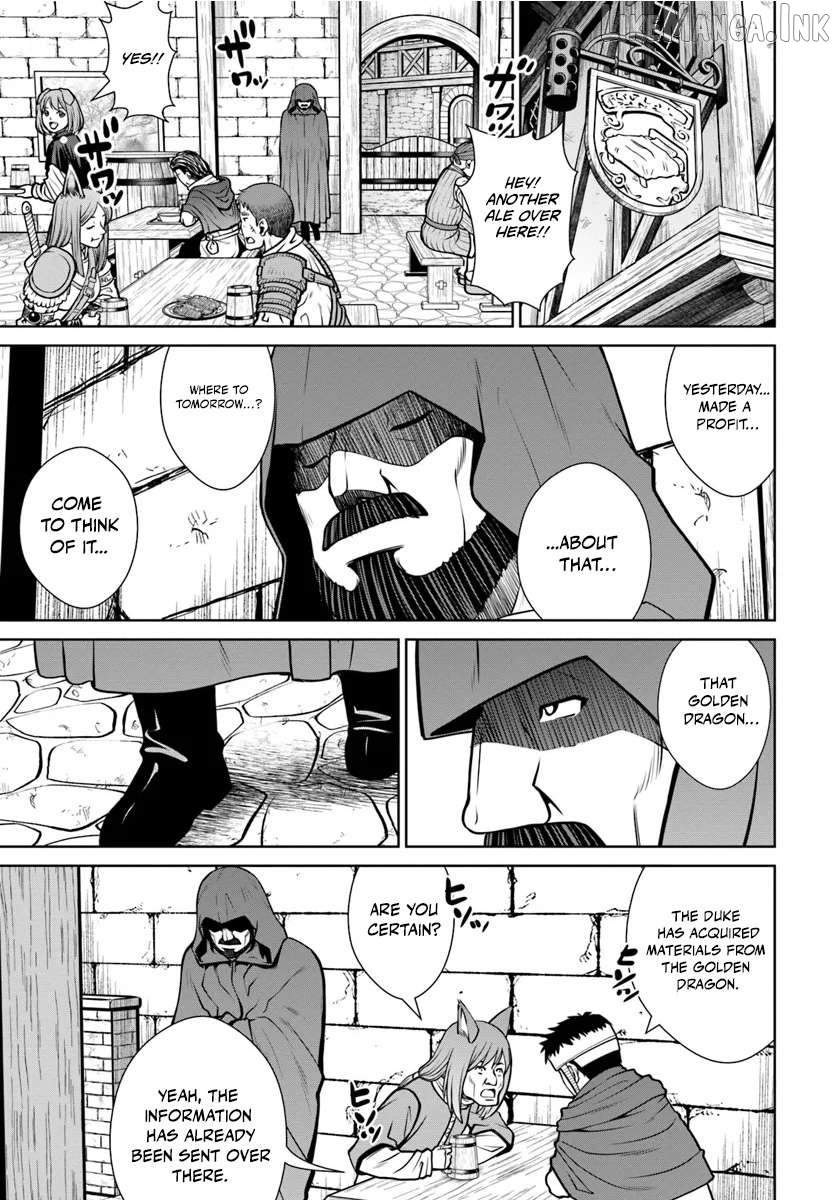 Gokufuri Kyohi Shite Tesaguri Start! Tokka Shinai Healer, Nakama to Wakarete Tabi ni Deru Chapter 53 - page 3