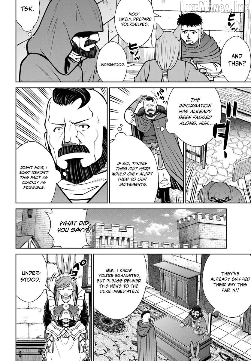 Gokufuri Kyohi Shite Tesaguri Start! Tokka Shinai Healer, Nakama to Wakarete Tabi ni Deru Chapter 53 - page 4