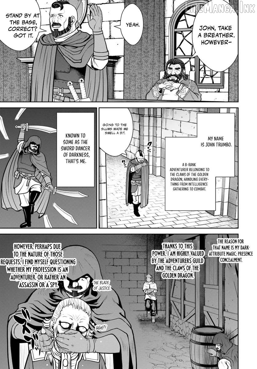 Gokufuri Kyohi Shite Tesaguri Start! Tokka Shinai Healer, Nakama to Wakarete Tabi ni Deru Chapter 53 - page 5