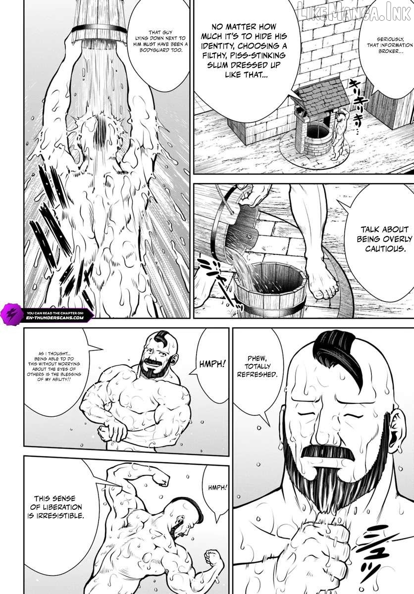 Gokufuri Kyohi Shite Tesaguri Start! Tokka Shinai Healer, Nakama to Wakarete Tabi ni Deru Chapter 53 - page 6