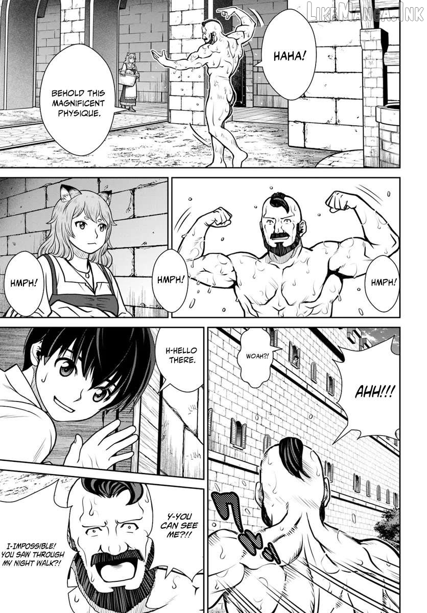 Gokufuri Kyohi Shite Tesaguri Start! Tokka Shinai Healer, Nakama to Wakarete Tabi ni Deru Chapter 53 - page 7