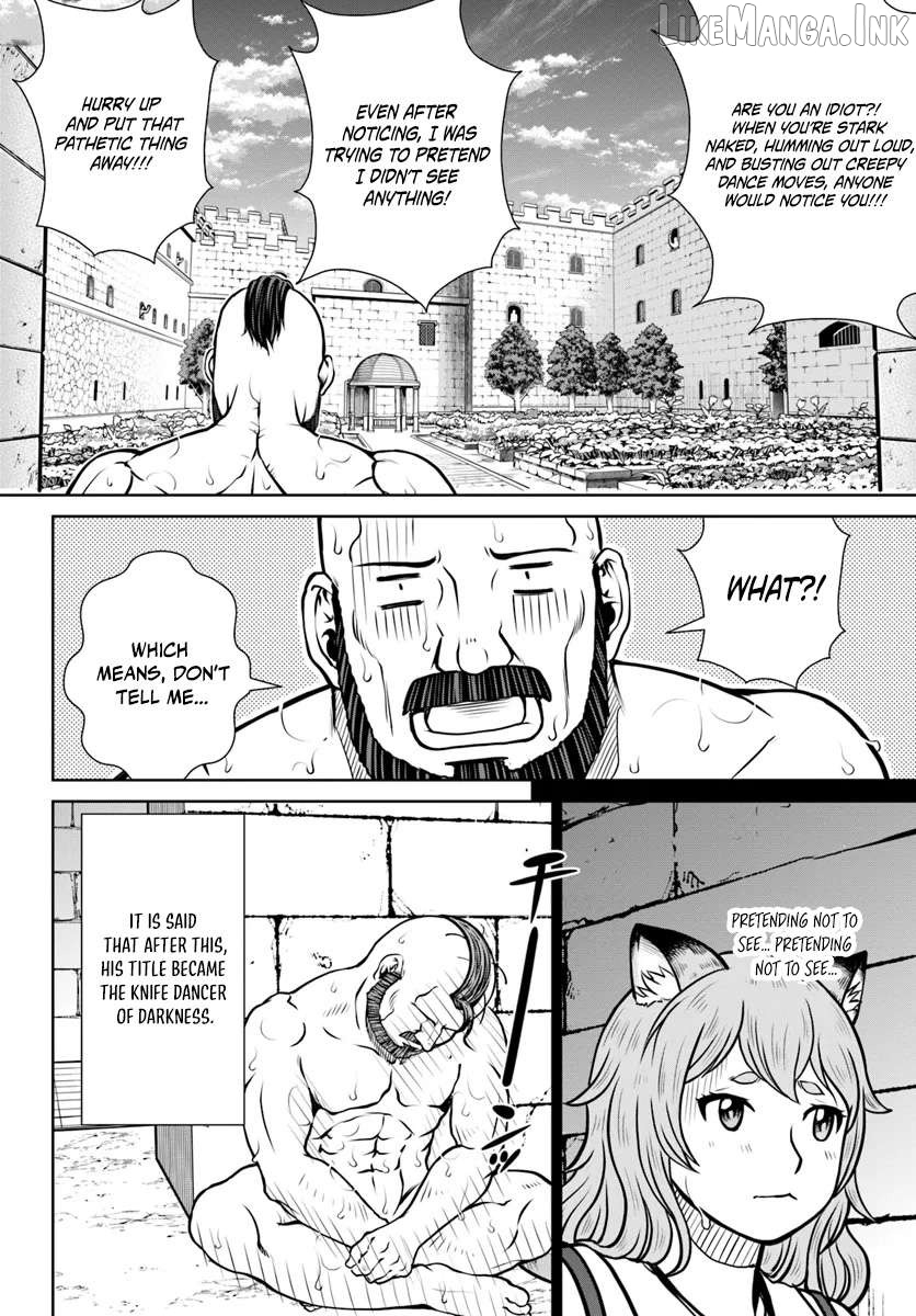 Gokufuri Kyohi Shite Tesaguri Start! Tokka Shinai Healer, Nakama to Wakarete Tabi ni Deru Chapter 53 - page 8