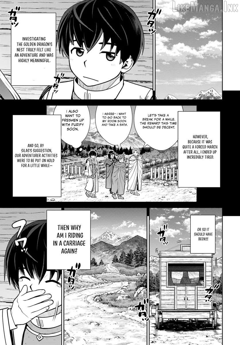 Gokufuri Kyohi Shite Tesaguri Start! Tokka Shinai Healer, Nakama to Wakarete Tabi ni Deru Chapter 53 - page 9