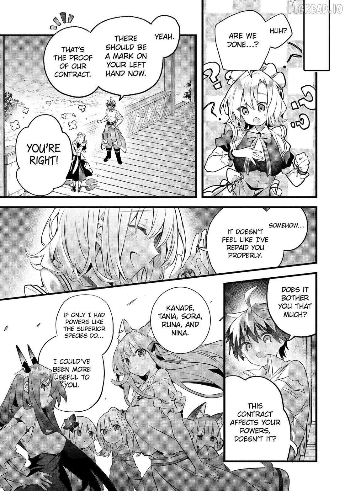 Yuusha Party Wo Tsuihou Sareta Beast Tamer, Saikyou Shuzoku Nekomimi Shojo To Deau Chapter 99 - page 13