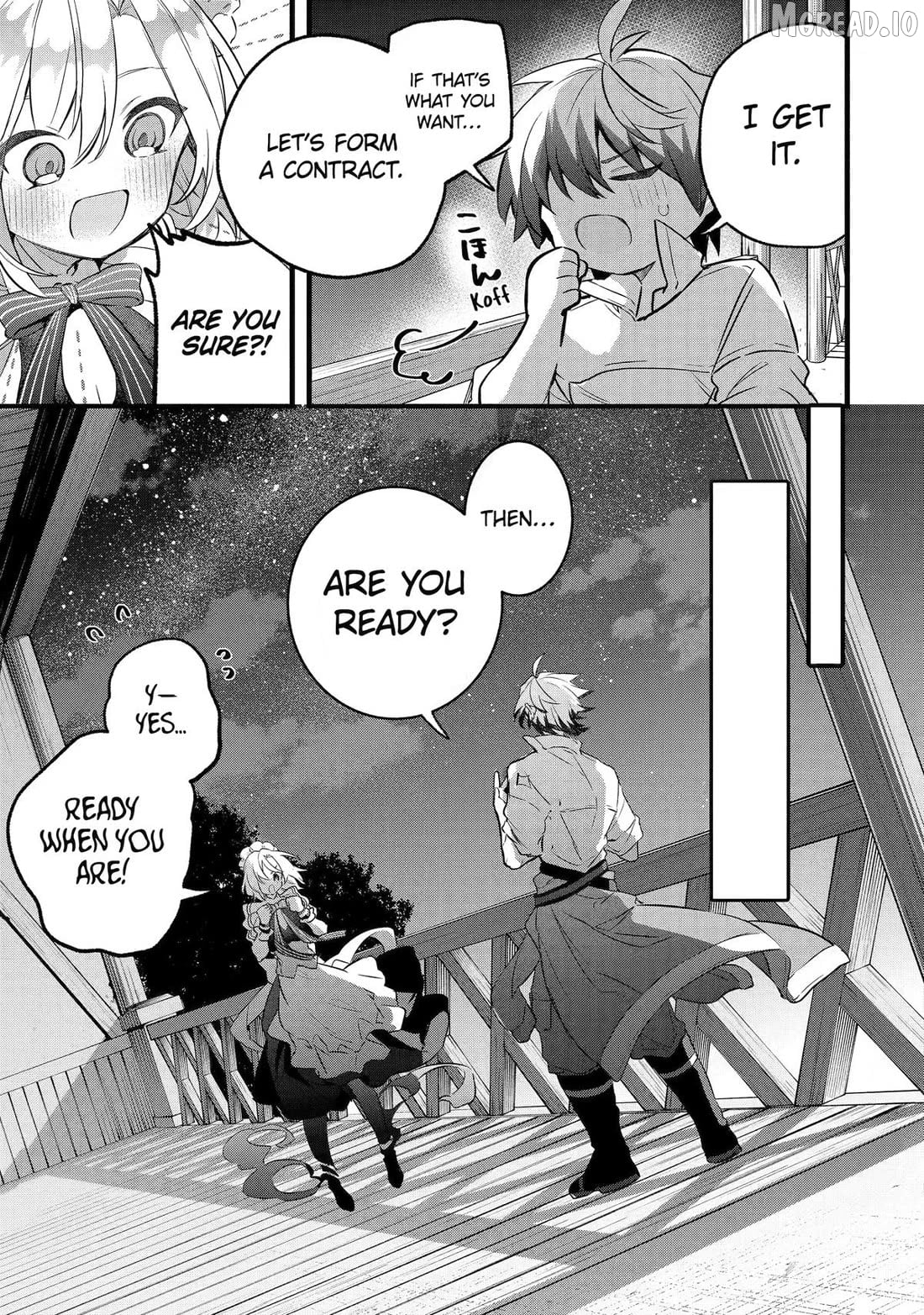 Yuusha Party Wo Tsuihou Sareta Beast Tamer, Saikyou Shuzoku Nekomimi Shojo To Deau Chapter 99 - page 9