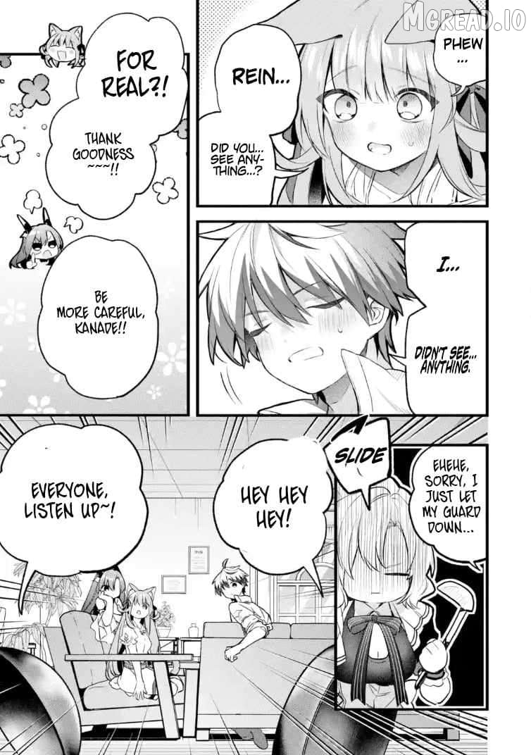 Yuusha Party Wo Tsuihou Sareta Beast Tamer, Saikyou Shuzoku Nekomimi Shojo To Deau Chapter 100.1 - page 3