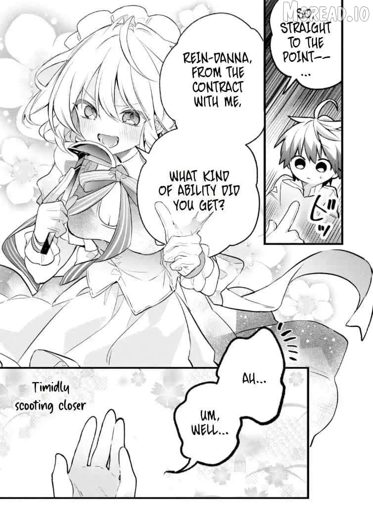 Yuusha Party Wo Tsuihou Sareta Beast Tamer, Saikyou Shuzoku Nekomimi Shojo To Deau Chapter 100.1 - page 5