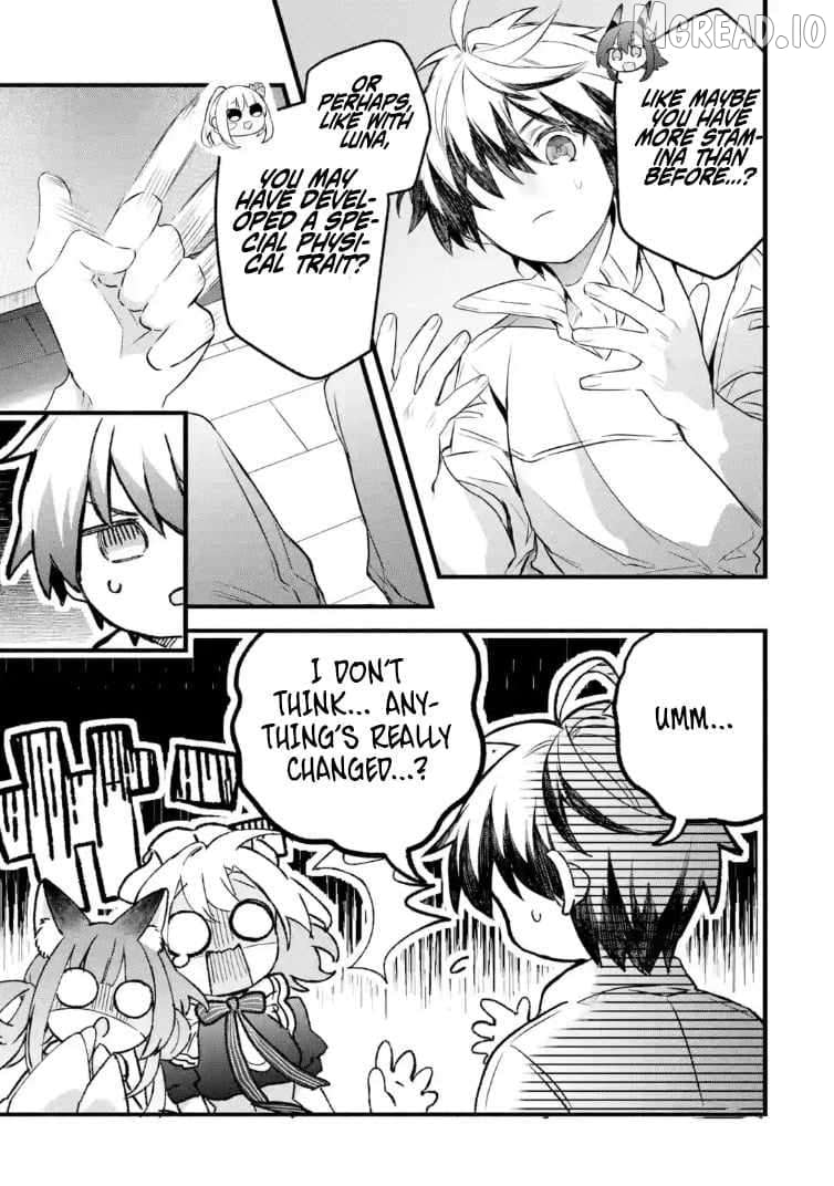 Yuusha Party Wo Tsuihou Sareta Beast Tamer, Saikyou Shuzoku Nekomimi Shojo To Deau Chapter 100.1 - page 7