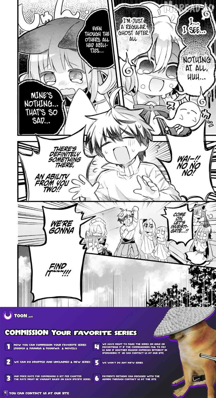 Yuusha Party Wo Tsuihou Sareta Beast Tamer, Saikyou Shuzoku Nekomimi Shojo To Deau Chapter 100.1 - page 8