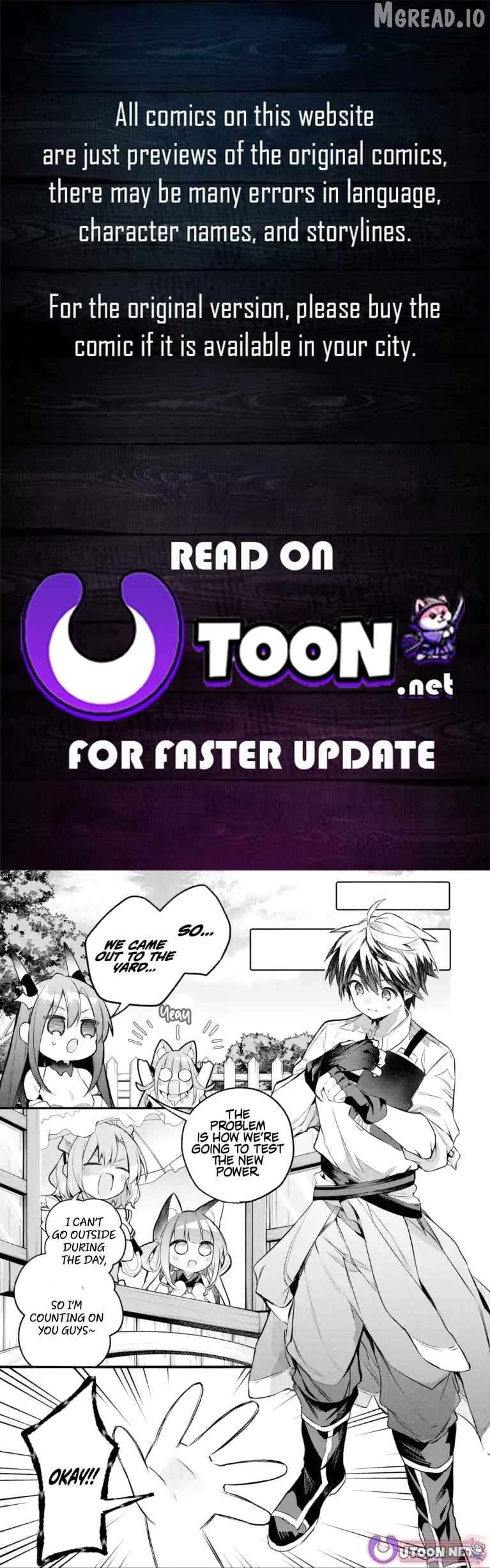 Yuusha Party Wo Tsuihou Sareta Beast Tamer, Saikyou Shuzoku Nekomimi Shojo To Deau Chapter 100.2 - page 1